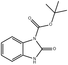 2-HYDROXY-BENZOIMIDAZOLE-1-CARBOXYLIC ACID TERT-BUTYL ESTER