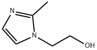 1-(2-HYDROXYETHYL)-2-METHYLIMIDAZOLE Structural