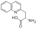 (S)-2-AMINO-3-QUINOLIN-2-YL-PROPIONIC ACID Structural