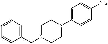 4-(4-BENZYL-PIPERAZIN-1-YL)-PHENYLAMINE