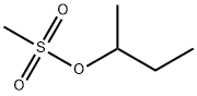 2-BUTYLMETHANESULPHONATE Structural