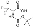 L-ALANINE-3,3,3-D3-N-T-BOC