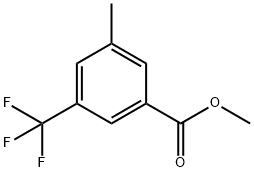 Methyl 3-methyl-5-(trifluoromethyl)benzoate