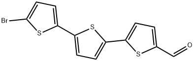 5''-BROMO-2,2':5',2''-TERTHIOPHENE-5-CARBOXALDEHYDE