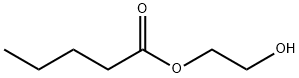 DL-A-HYDROXYVALERIC ACID ETHYL ESTER Structural
