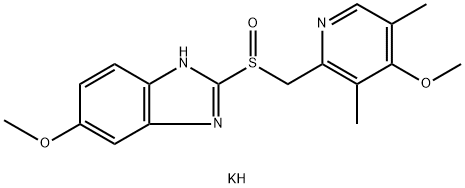 Esomeprazole potassium