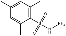  2,4,6-Trimethylbenzenesulfonyl hydrazide  Structural