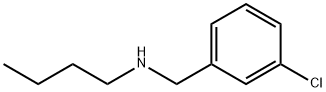 N-(3-CHLOROBENZYL)BUTAN-1-AMINE