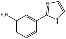 3-(1H-IMIDAZOL-2-YL)-PHENYLAMINE