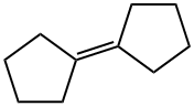 CYCLOPENTYLIDENECYCLOPENTANE Structural