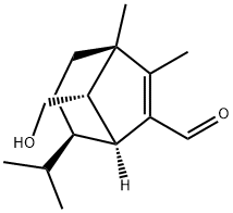 helminthosporol Structural