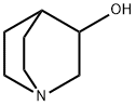 3-Quinuclidinol Structural Picture