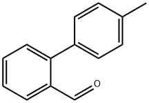 4'-METHYL-BIPHENYL-2-CARBALDEHYDE Structural