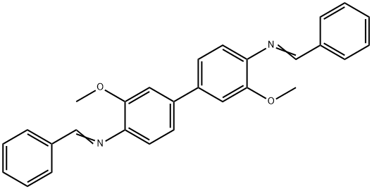 DIBENZAL-3,3'-DIANISIDINE