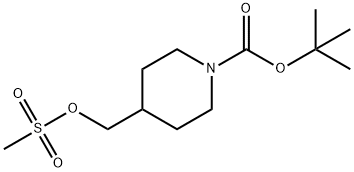 1-BOC-4-METHANESULFONYLOXYMETHYL-PIPERIDINE