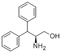 (S)-DIPHENYLALANINOL Structural