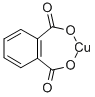 COPPER(II) PHTHALATE Structural