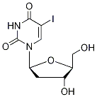 ent-idoxuridine Structural