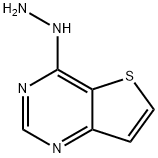 4-HYDRAZINOTHIENO[3,2-D]PYRIMIDINE