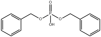 Dibenzyl phosphate Structural Picture