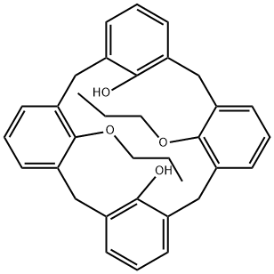 25,27-DIPROPOXYCALIX[4]ARENE