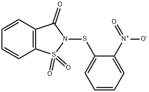 N-(2-NITROPHENYLTHIO)SACCHARIN, 95%