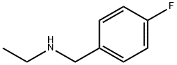 Benzenemethanamine, N-ethyl-4-fluoro- (9CI)