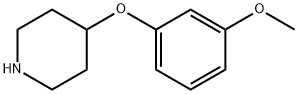 4-(3-METHOXYPHENOXY)PIPERIDINE