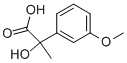 2-HYDROXY-2-(3-METHOXYPHENYL)PROPANOIC ACID