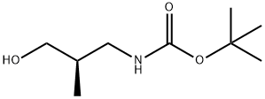 Carbamic acid, [(2R)-3-hydroxy-2-methylpropyl]-, 1,1-dimethylethyl ester (9CI)