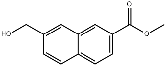 METHYL 7-(HYDROXYMETHYL)-2-NAPHTHOATE