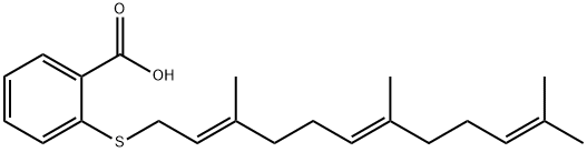 Salirasib Structural