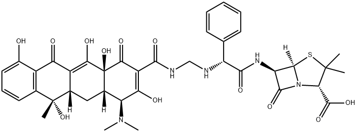 penimocycline  Structural