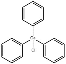 TRIPHENYLGERMANIUM CHLORIDE Structural