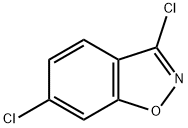 3,6-DICHLORO-1,2-BENZISOXAZOLE Structural