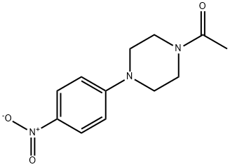 1-Acetyl-4-(4-nitrophenyl)piperazine