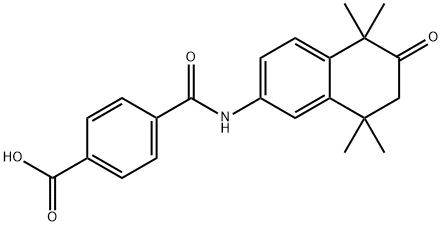 Keto Tamibarotene Structural