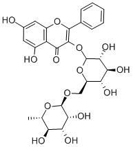 GALANGIN-3-RUTINOSIDE