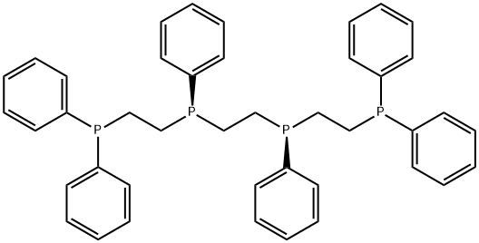 (+)-TETRAPHOS Structural