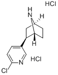 (+/-)-EPIBATIDINE DIHYDROCHLORIDE HYDRATE