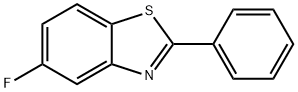 5-FLUORO-2-PHENYLBENZO[D]THIAZOLE