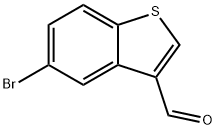 5-BROMOBENZO[B]THIOPHENE-3-CARBALDEHYDE