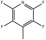 4-Methyl-2,3,5,6-tetrafluoropyridine 99%+