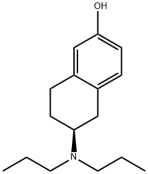 (S)-6-DIPROPYLAMINO-5,6,7,8-TETRAHYDRO-NAPHTHALEN-2-OL HYDROBROMIDE