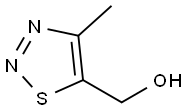 4-METHYL-1,2,3-THIADIAZOLE-5-METHANOL