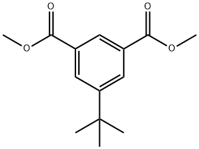 5-TERT-BUTYL METHYLISOPHTHALATE Structural