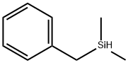 Benzyldimethylsilane Structural