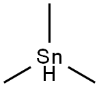 trimethyltin Structural