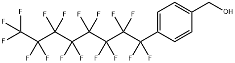 4-(PERFLUOROOCTYL)BENZYL ALCOHOL