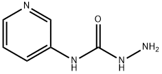 Hydrazinecarboxamide,  N-3-pyridinyl- Structural